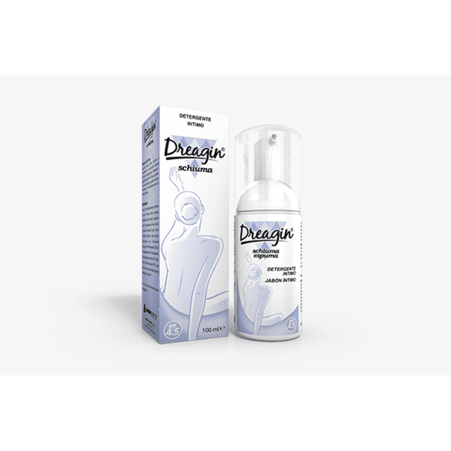 Dreagin – Schaum 100 ml