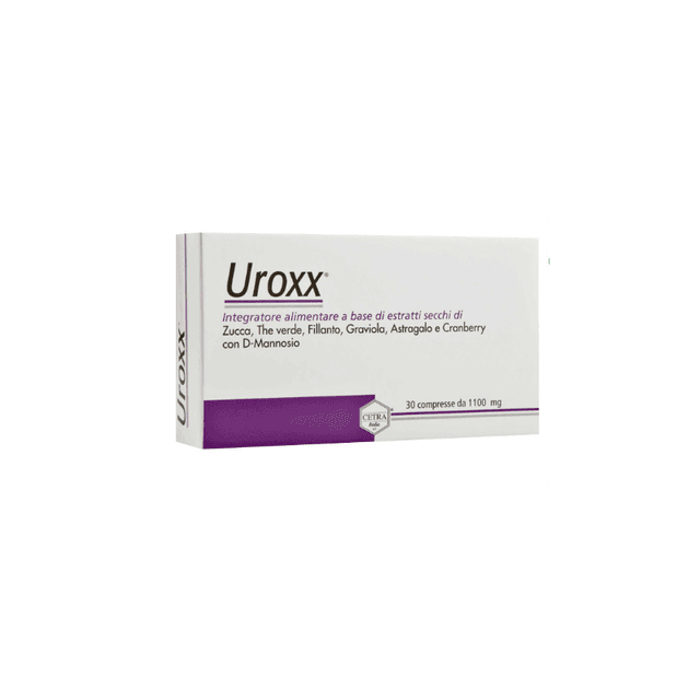 UROXX – 30 Tabletten