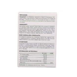 Glucosamin + Chondroitin – 30 Tabletten à 1200 mg | Artrogelard