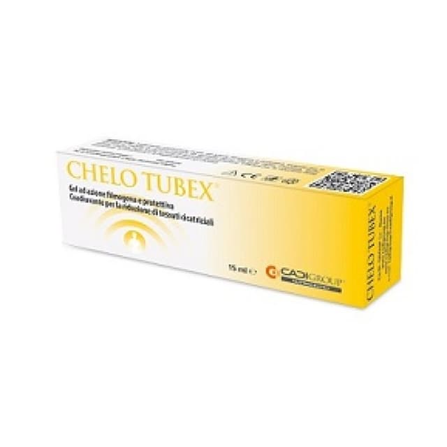 Chelo Tubex – 15 ml Tube