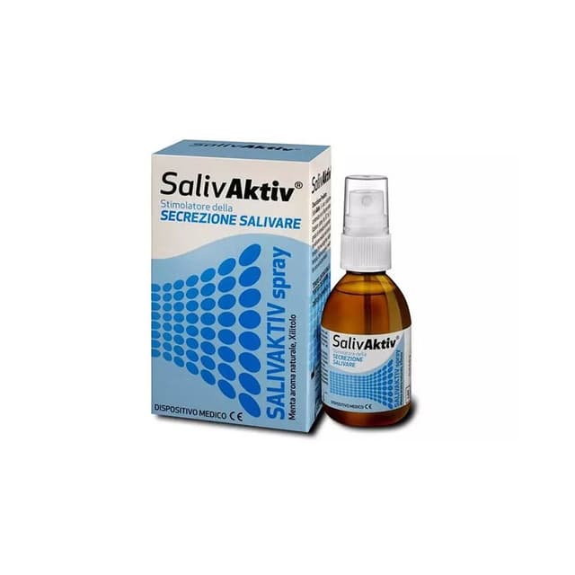 Salivaktiv Spray – 50 ml