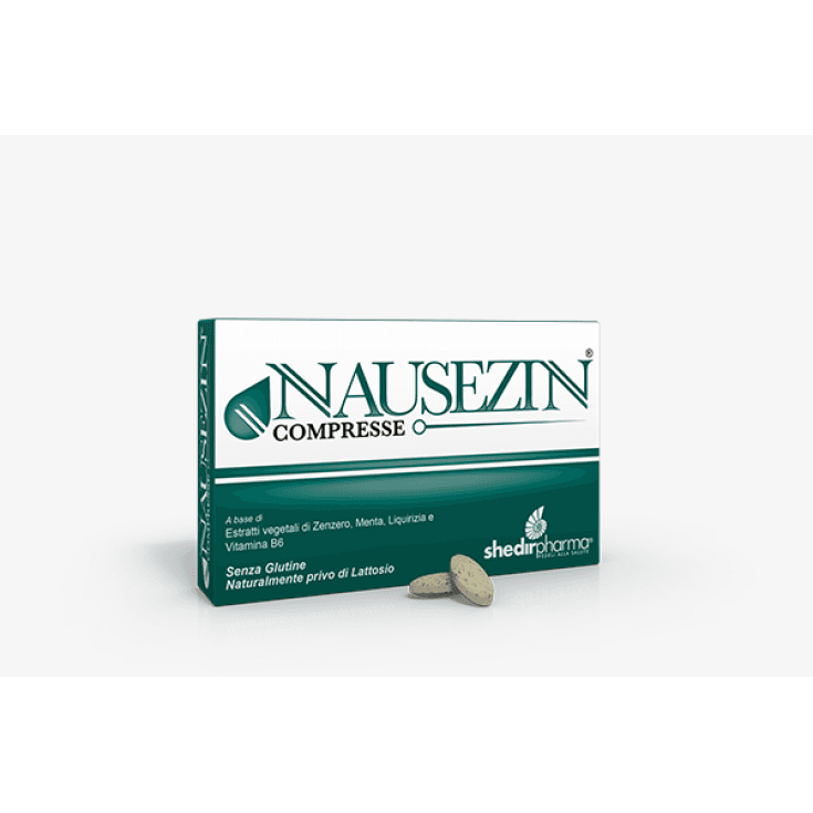 Nausezin – 30 Tabletten