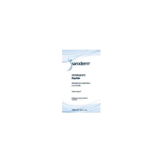 Saroderm Reiniger für sensible Haut – 400 ml