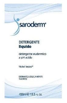 Saroderm Reiniger für sensible Haut – 400 ml