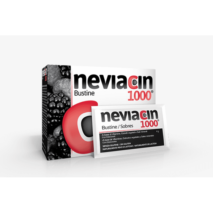 Neviacin 1000 – 80 g Beutel