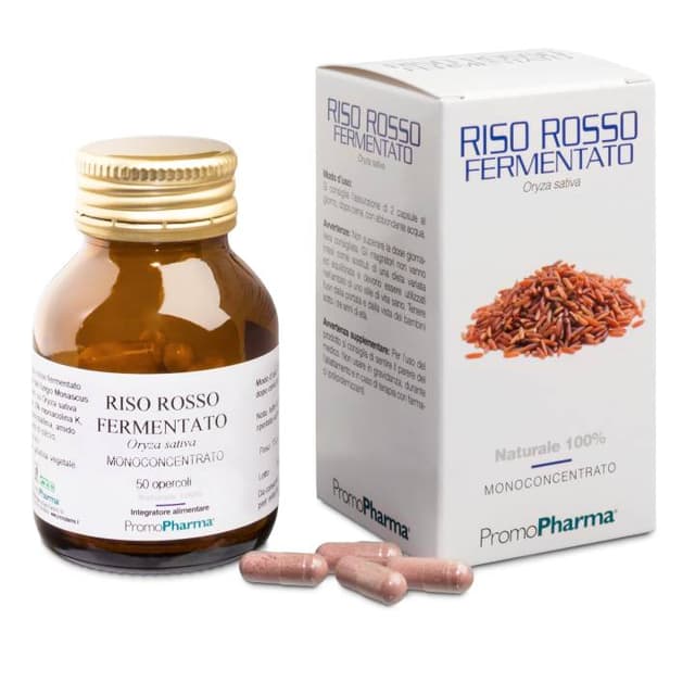 RISO ROSSO FERMENT 50CPS PROMOPH