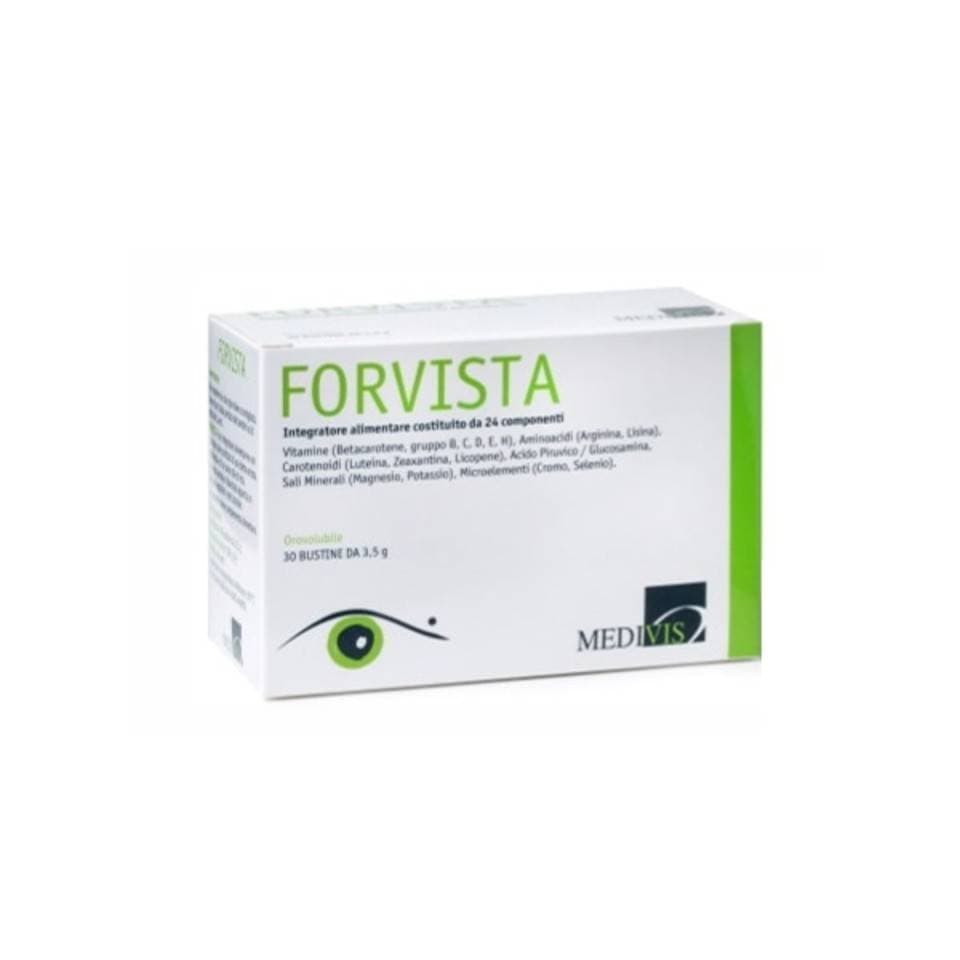 Forvista – 30 Beutel