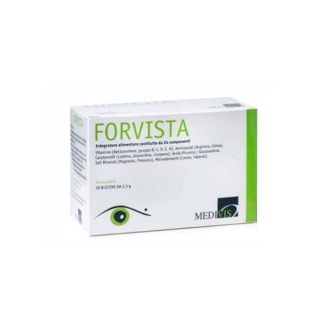 Forvista – 30 Beutel