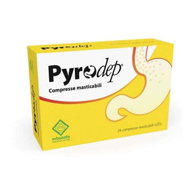 Pyrodep – 24 Kautabletten