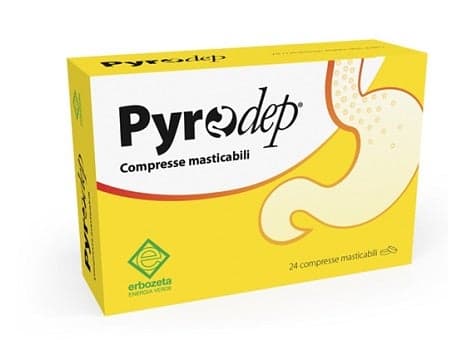 Pyrodep – 24 Kautabletten