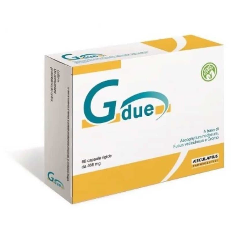 GDUE – 60 Kapseln