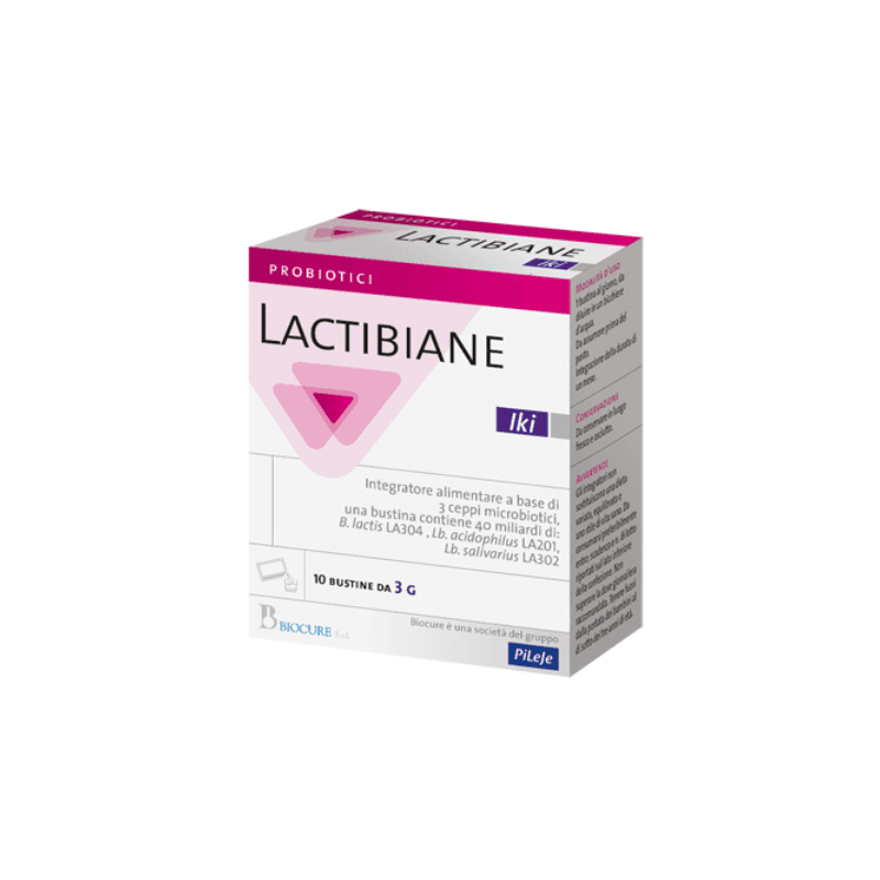 Lactibiane IKI – 10 Beutel