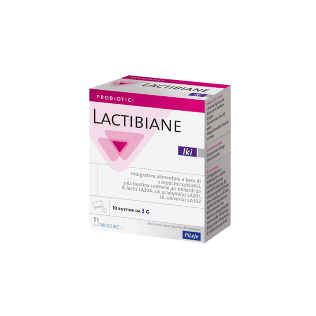 Lactibiane IKI – 10 Beutel