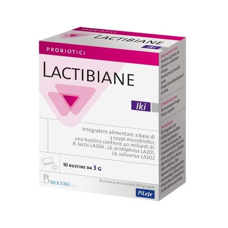 Lactibiane IKI – 10 Beutel