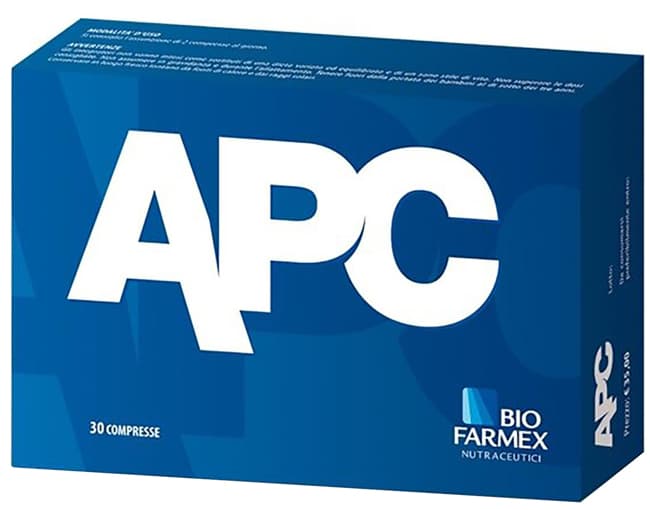 APC – 30 Tabletten
