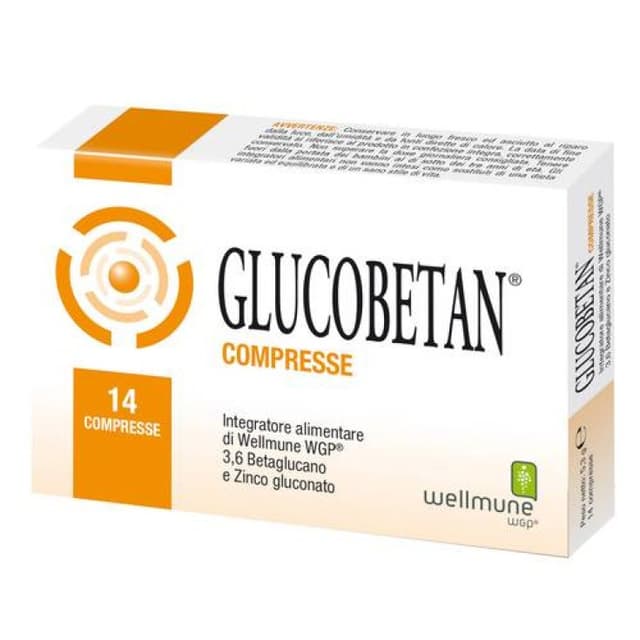 Glucobetan – 14 Tabletten