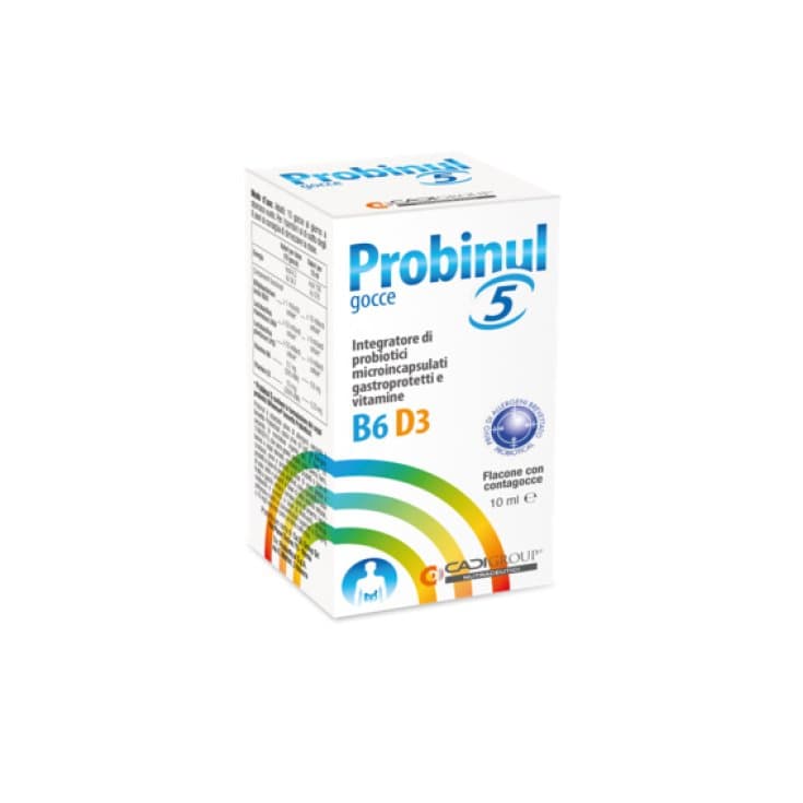 Probinul 5 Tropfen – 10 ml Flasche