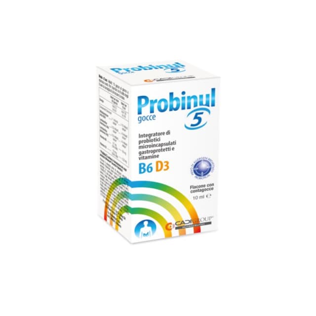 Probinul 5 Tropfen – 10 ml Flasche