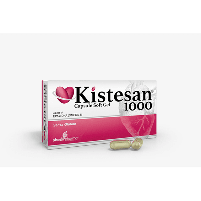 KISTESAN 1000 20CPS MOLLI 34G
