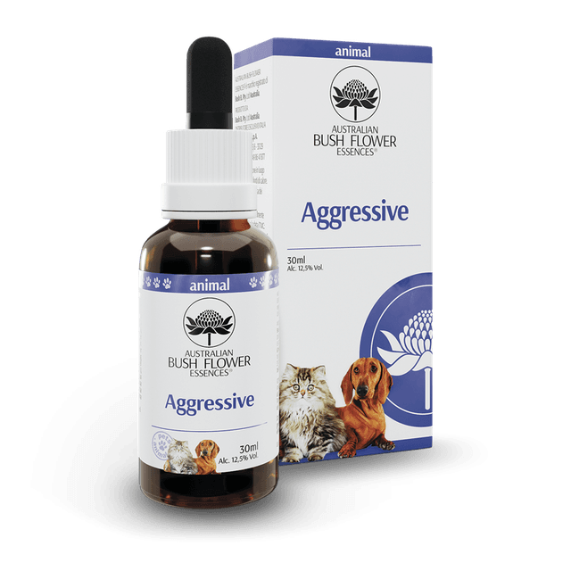 Aggressive 30 ml – Konzentrat zur äußerlichen Anwendung