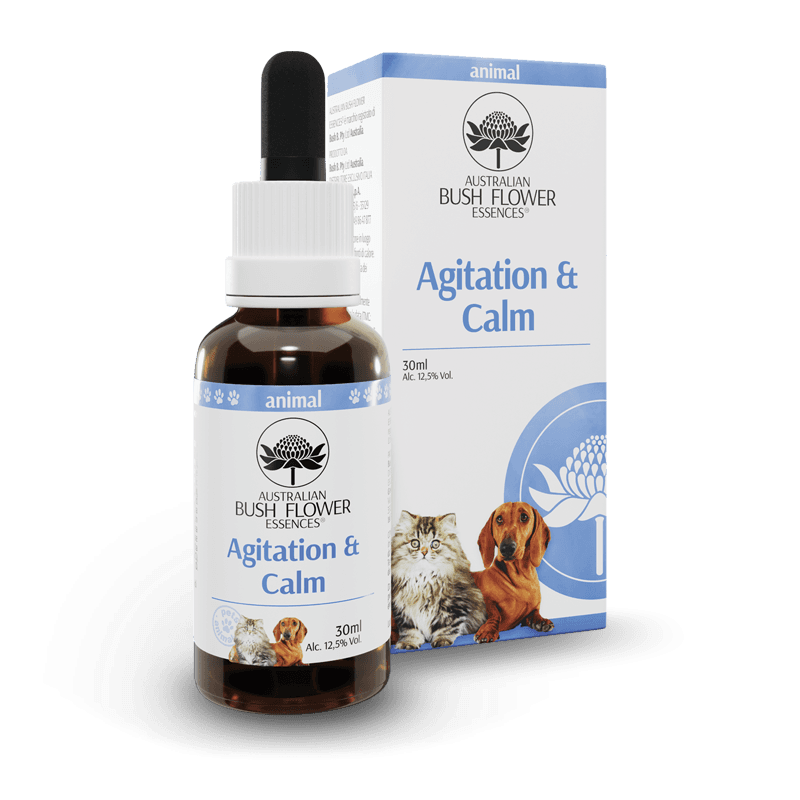 AGITATION E CALM 30ML