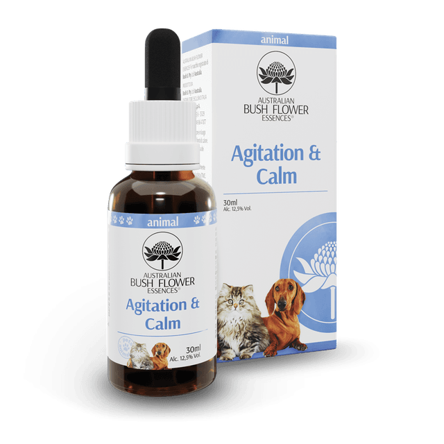 AGITATION E CALM 30ML