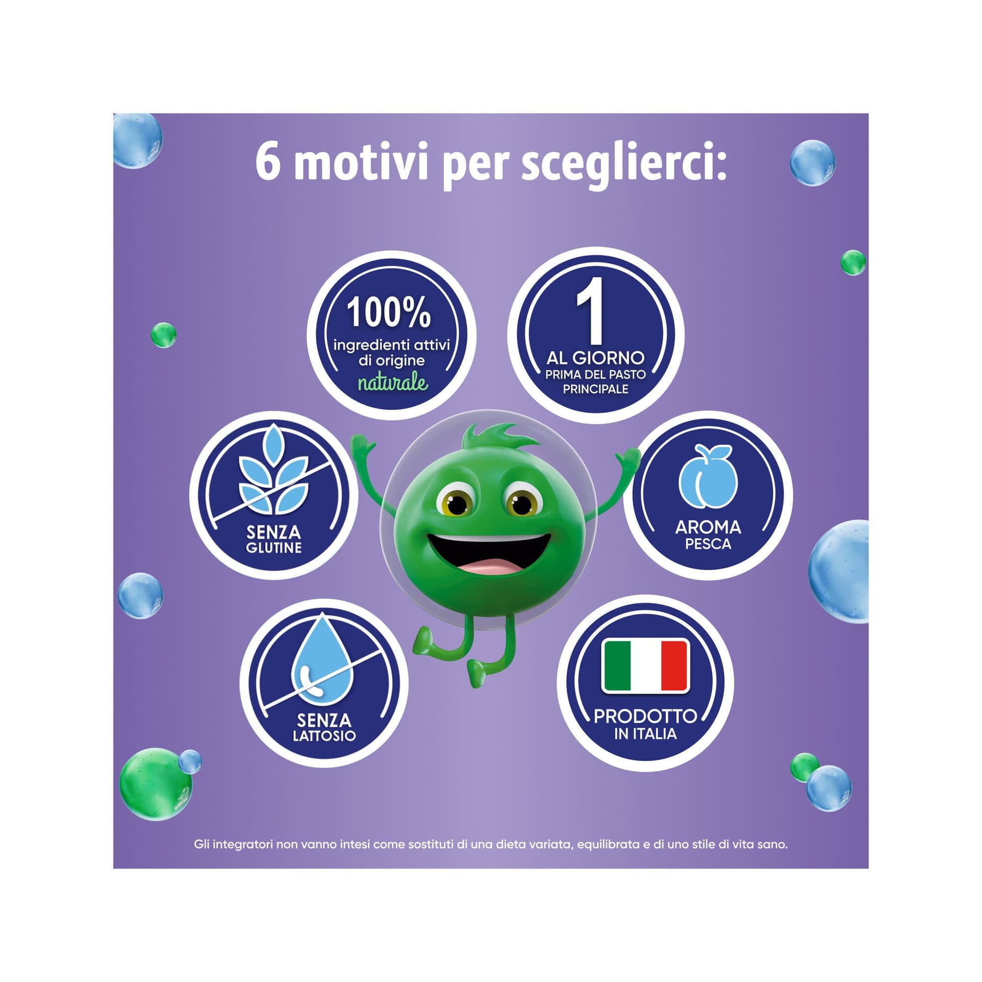 Enterogermina Gonfiore – 10 Beutel Probiotikum