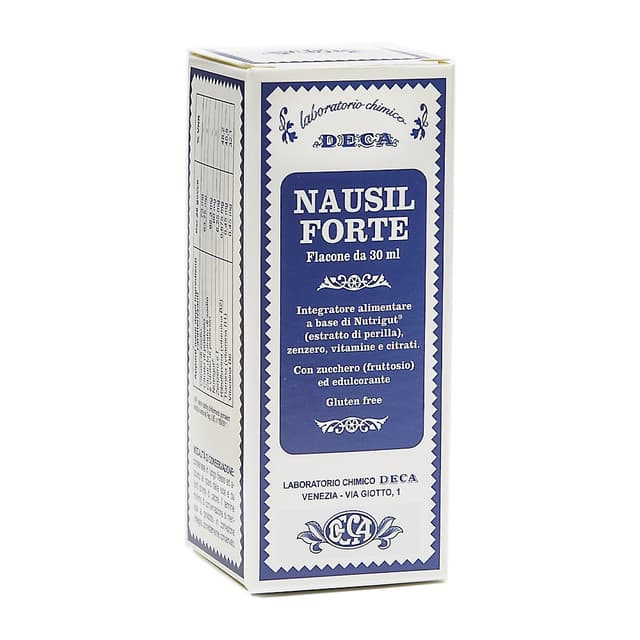 NAUSIL FORTE 30ML