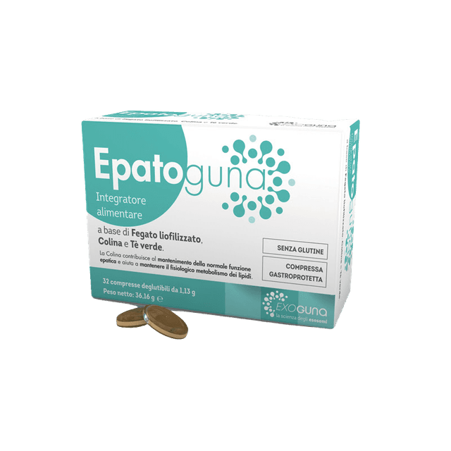Epatoguna – 32 Tabletten