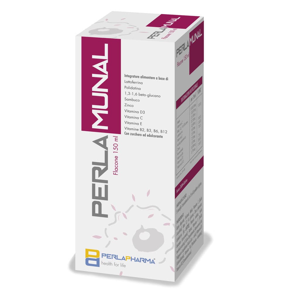 PERLAMUNAL FL 150ML