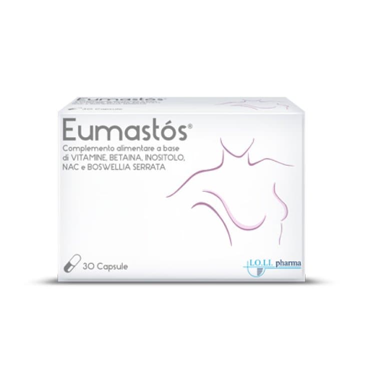 Eumastos – 30 Kapseln à 0,7 mg