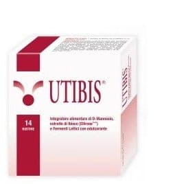 D-Mannose + Probiotika mit Milchsäurebakterien – 14 Beutel | Utibis