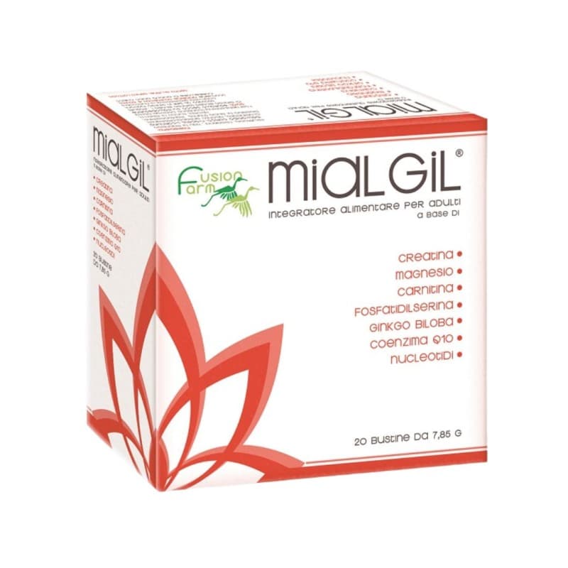 Mialgil – 20 Beutel