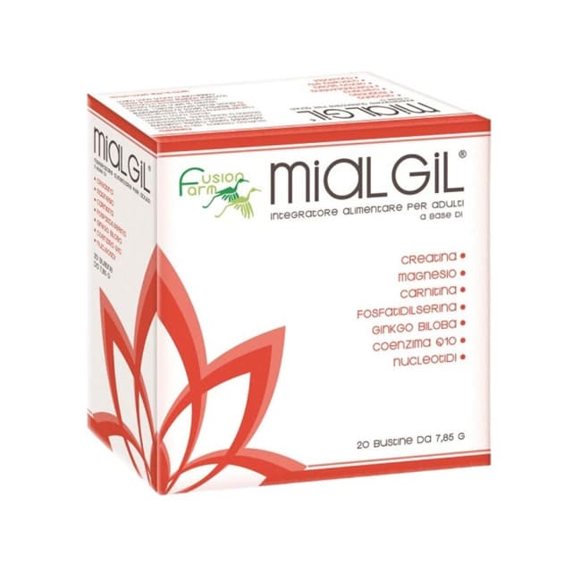 Mialgil – 20 Beutel