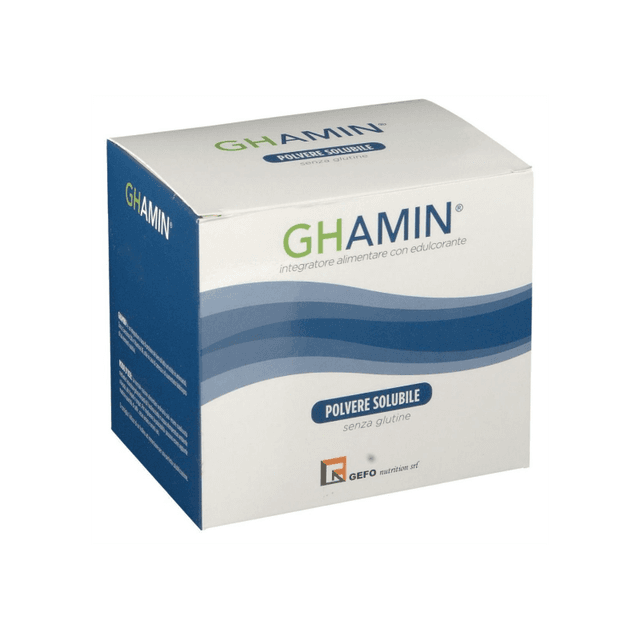 Ghamin – 21 Beutel à 15 g Nahrungsergänzung