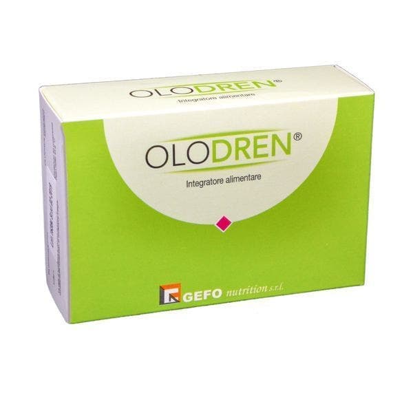 Olodren – 40 Tabletten