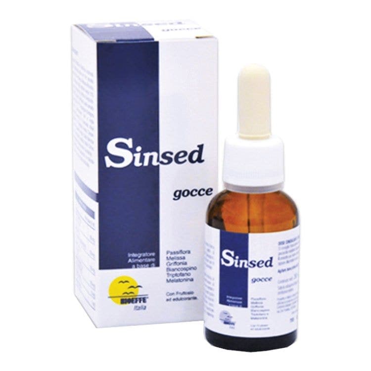 Sinsed Tropfen – 30 ml