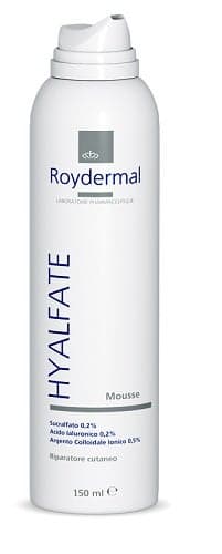 HYALFATE MOUSSE 150ML