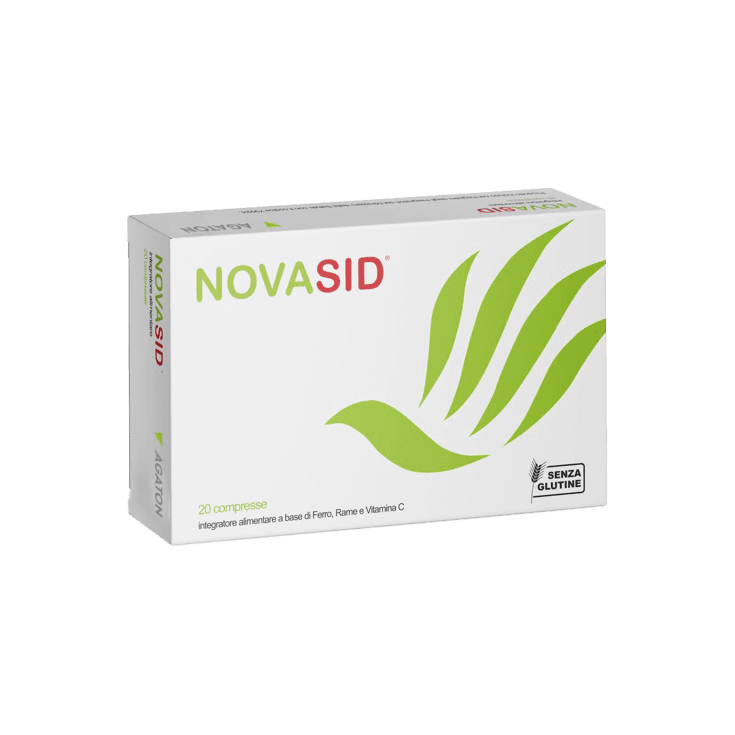 Novasid – Tabletten