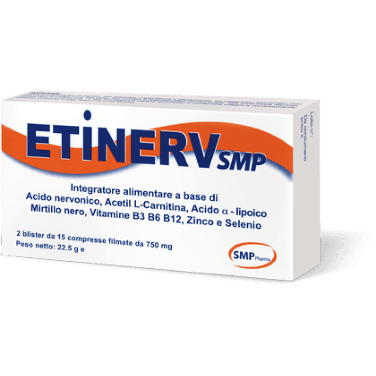 Etinerv Integ – 30 Tabletten