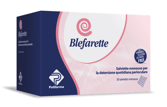 BLEFARETTE 30 SALV STERILI