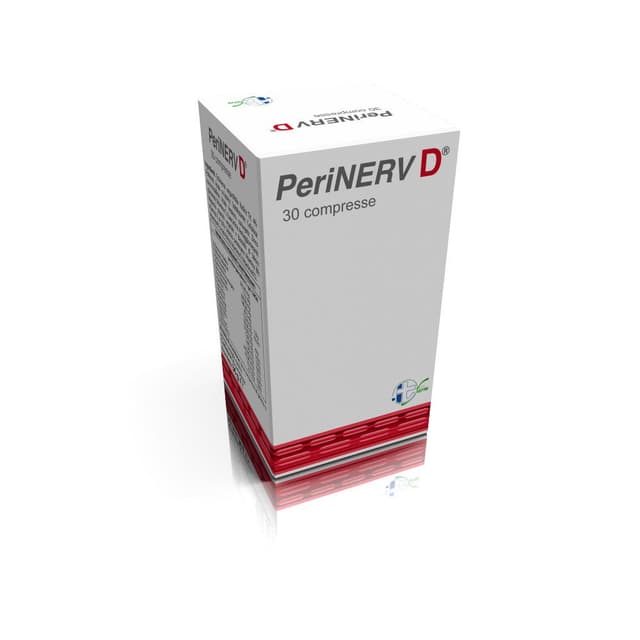 PERINERV D 30CPR