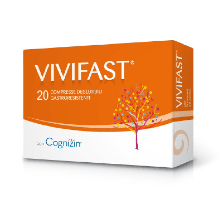 Vivifast – 20 Tabletten