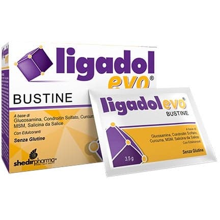 Glucosamin + Chondroitin – 20 Beutel | Ligadol Evo