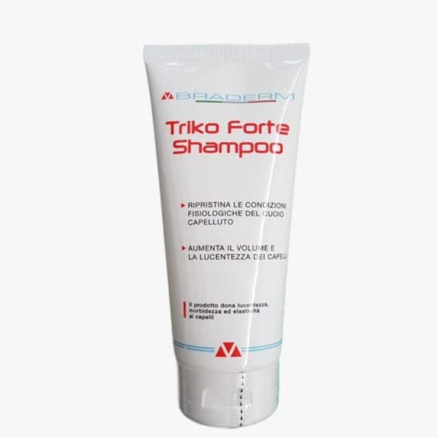 Braderm Triko Forte Shampoo – Haarpflege