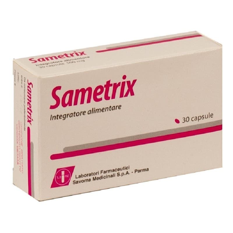 Sametrix Integ – 30 Kapseln