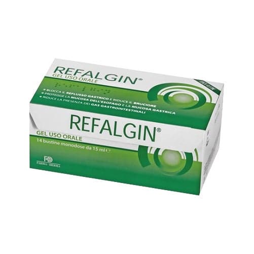 Refalgin Gel Oral – 14 Beutel à 15 ml