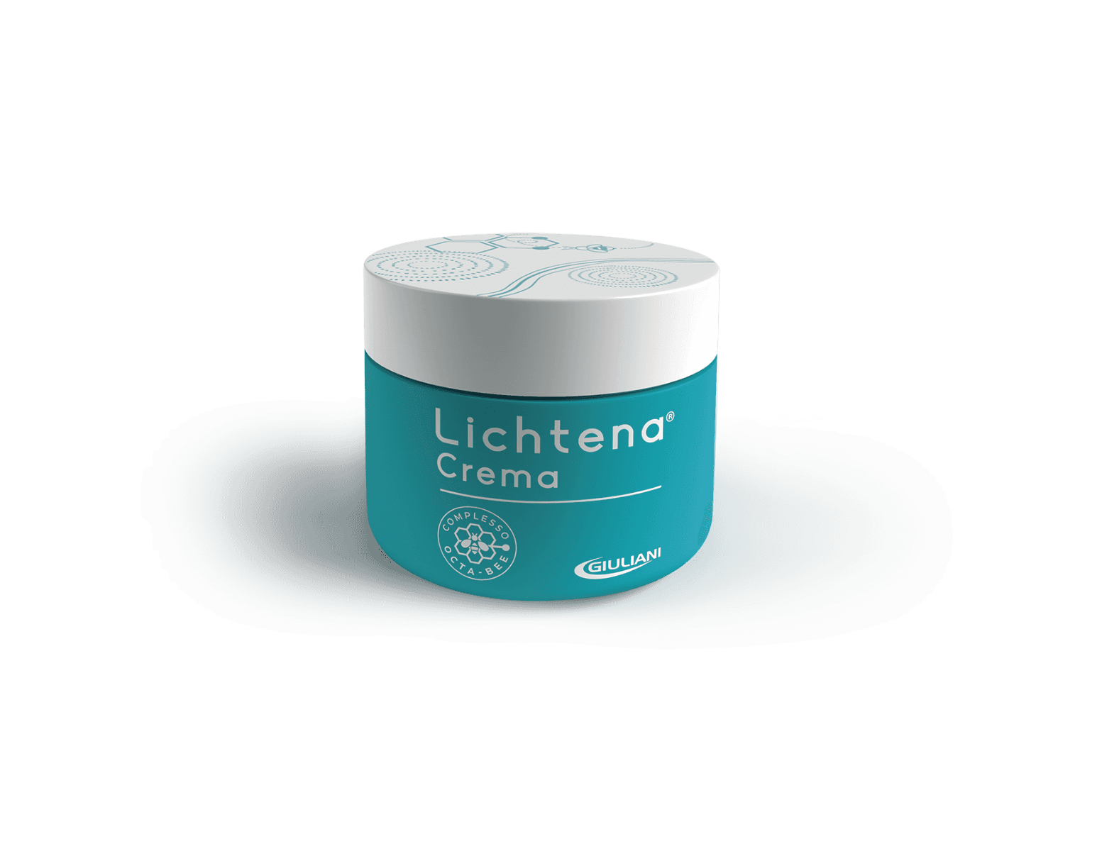 Lichtena Crema Compl Octa – 25 ml Creme