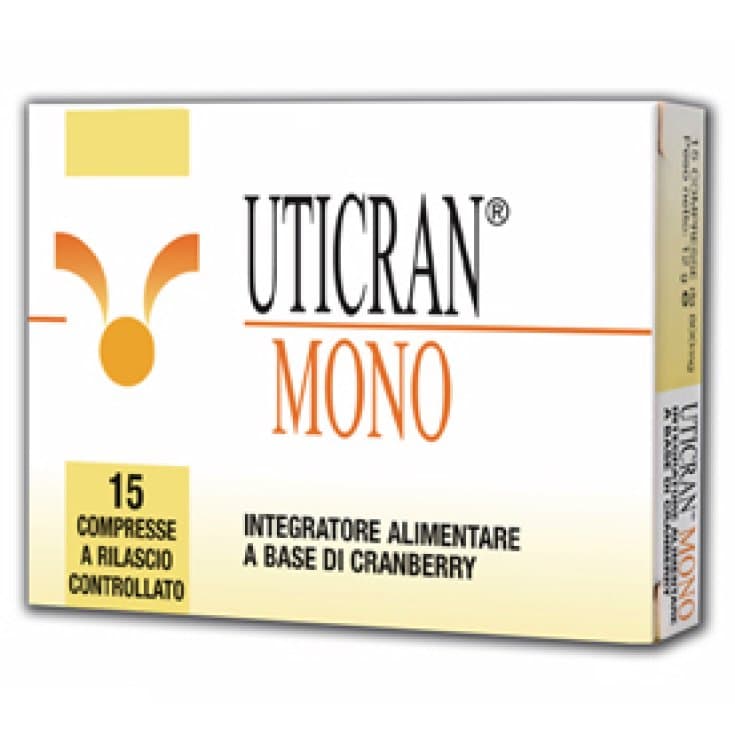 Uticran Mono – 15 Tabletten