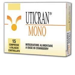 Uticran Mono – 15 Tabletten